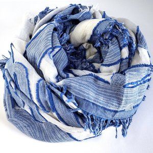 Anthropologie Cactus Scarf